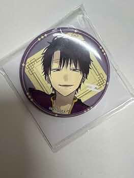 たかはし明 りらたいむ 缶バッチ グッズ-バッチ】TVアニメ『妖怪学校の先生はじめました！』 りら